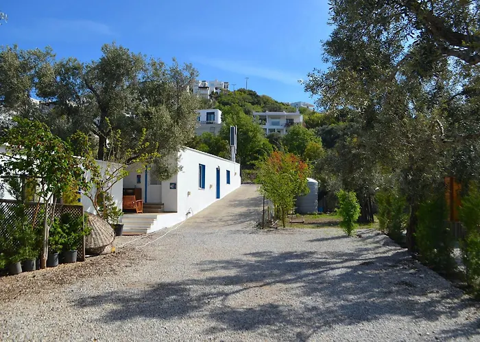 Frühstückspension Yueksel Butik Bodrum