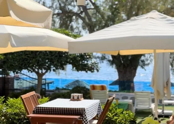 Frühstückspension Yueksel Butik Bodrum