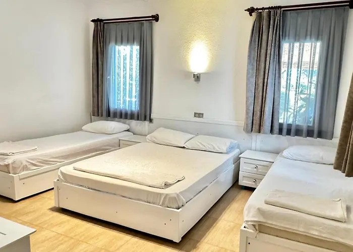 Yueksel Butik Frühstückspension Bodrum