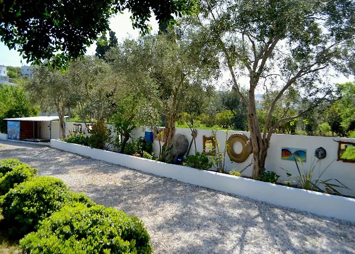 Yueksel Butik B&B Bodrum