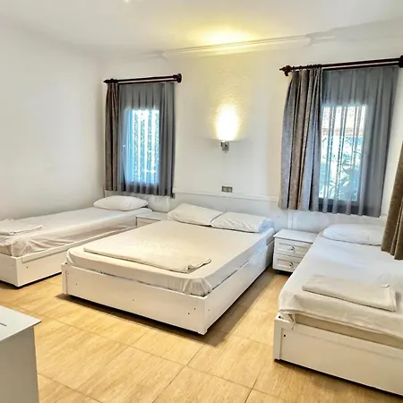 Yueksel Butik Oda ve Kahvaltı Bodrum