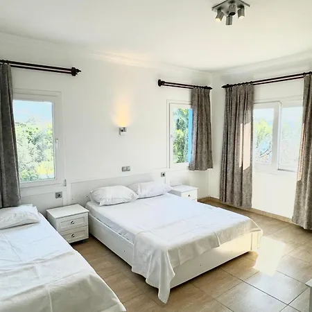 Oda ve Kahvaltı Yueksel Butik Bodrum